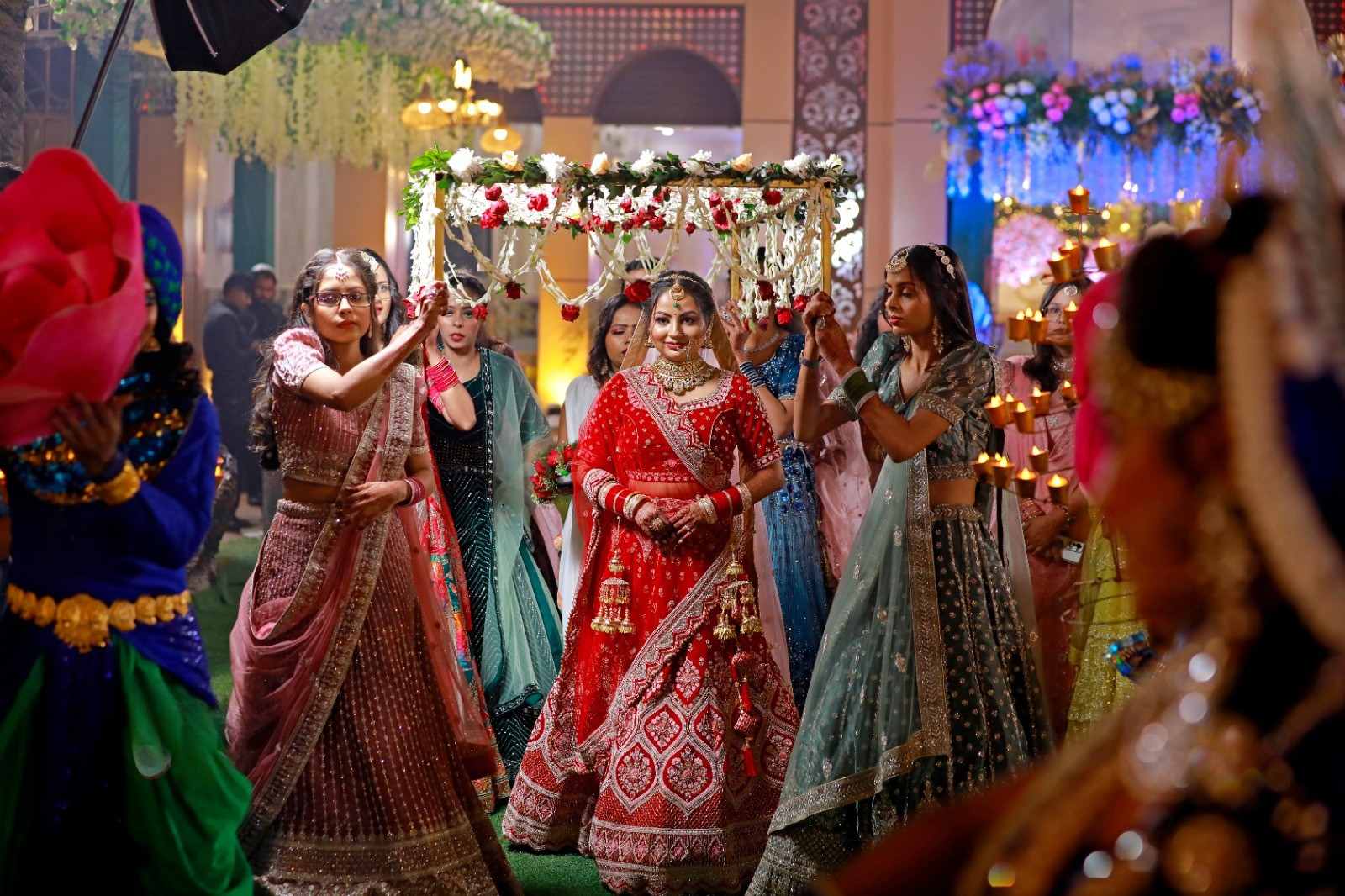 wedding service at Royal Inn Resort Patna.jpg